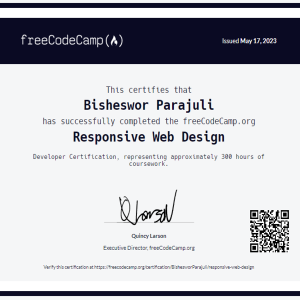 Responsive web design